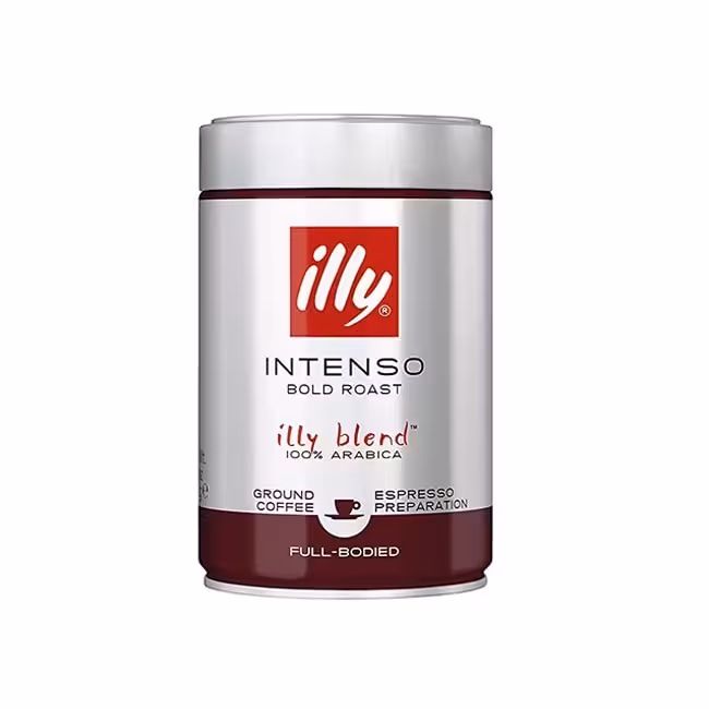پودر قهوه ایلی مدل Intenso مقدار 250 گرم