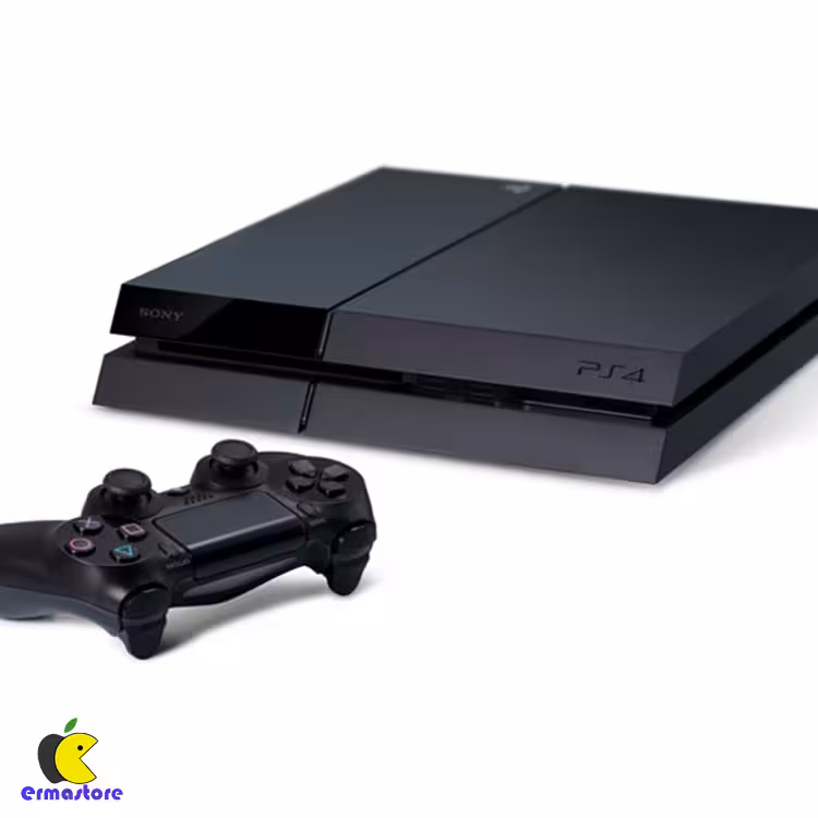خرید پلی استیشن 4 فت سری 1116ظرفیت 500گیگ