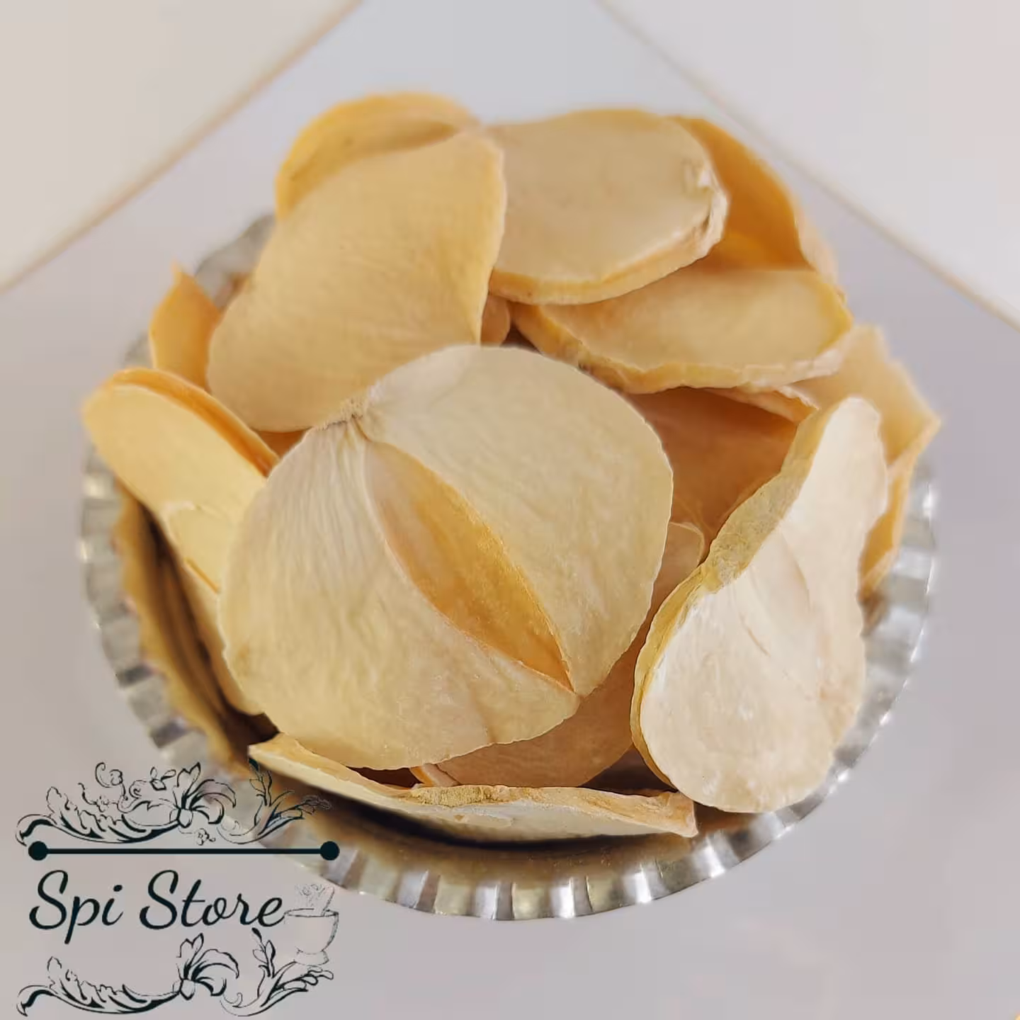 موسیر پلاکی اعلا ( 100 گرمی )  اسلایس خشک درجه یک