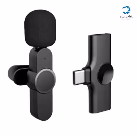 میکروفن یقه ای بی سیم انسر answer Type C