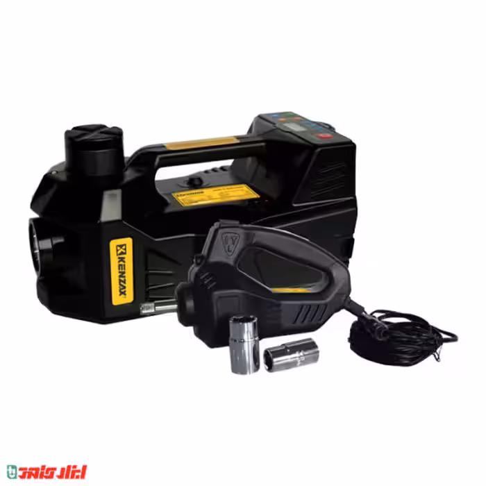 ست پنچر گیری اضطراری دیجیتال کنزاکس مدل 7800