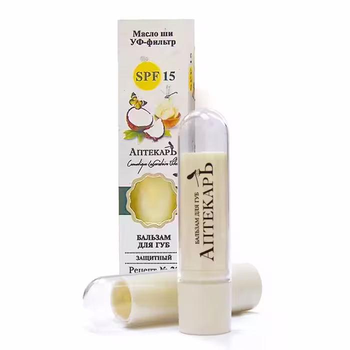 بالم لب محافظتی حاوی شی باتر و SPF15 حجم 4 گرم