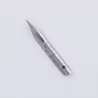 سر قلم فلزی براوس Brause nib 511
