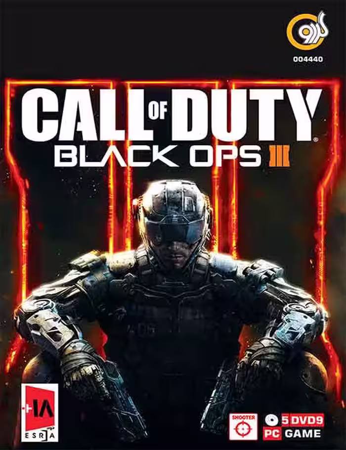 بازی Call Of Duty Black OPS III برای کامپیوتر