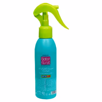 اسپری ضد آفتاب SPF 50 کودکان سبز (پسرانه) سی گل