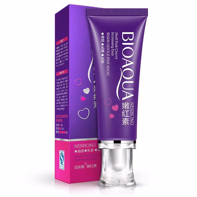 تینت لب 30 میل حرفه ای بیوآکوا BIOAQUA