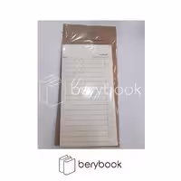 دکمه / کاغذ تخته شاسی دستیار یادداشت / AZ06