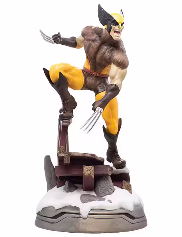 اکشن فیگور اورجینال ولورین برند Tianbao Toys