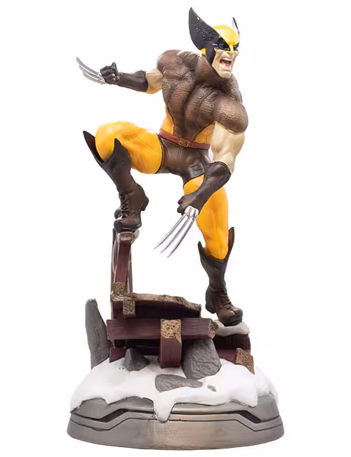 اکشن فیگور اورجینال ولورین برند Tianbao Toys