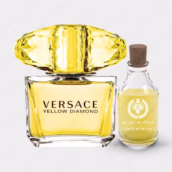 عطر ورساچه یلو دیاموند – Versace Yellow DiamondعطرVersace Yellow Diamond