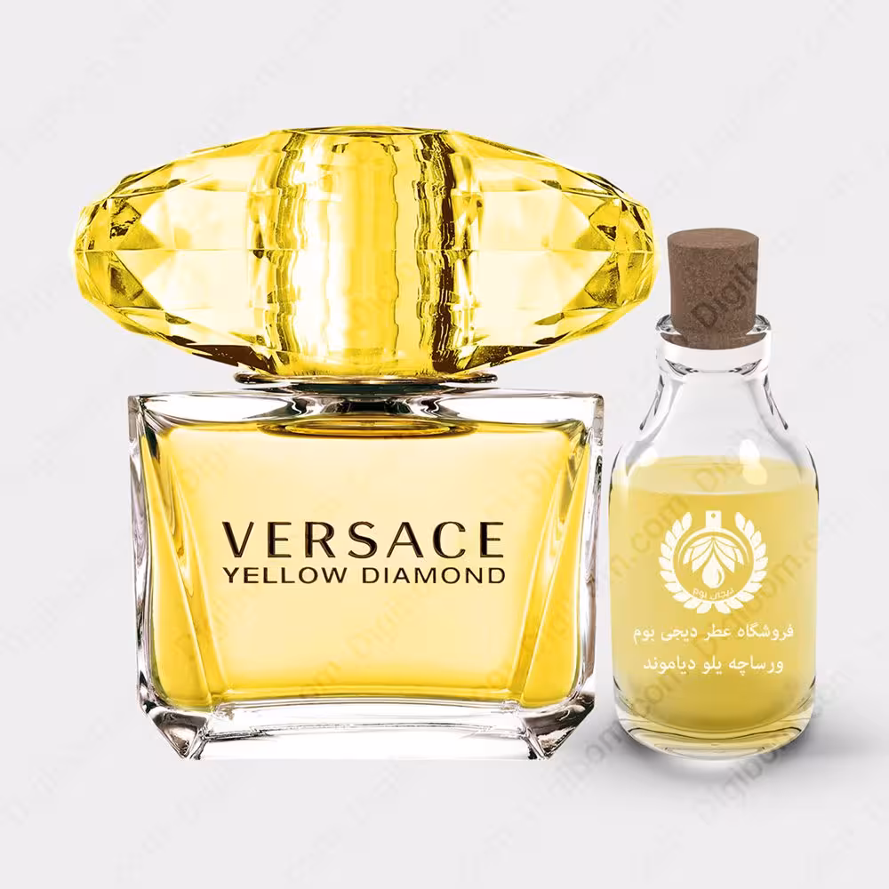 عطر ورساچه یلو دیاموند – Versace Yellow DiamondعطرVersace Yellow Diamond