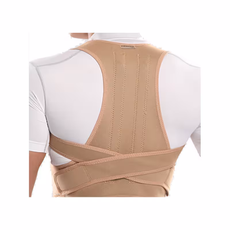 قوزبند طبی آتل دار پاک سمن مدل 012