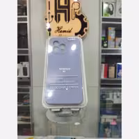 کاور محافظ گوشی K1 سیلیکونی یاسی