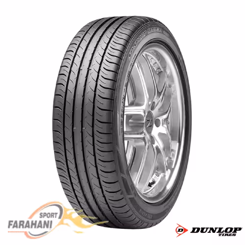 لاستیک دانلوپ سایز 225/50ZR18 مدل SP Sport Maxx 050