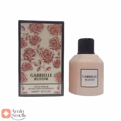 ادکلن گابریل بلوم فراگرنس ورد | Fragrance World Gabrielle Bloom