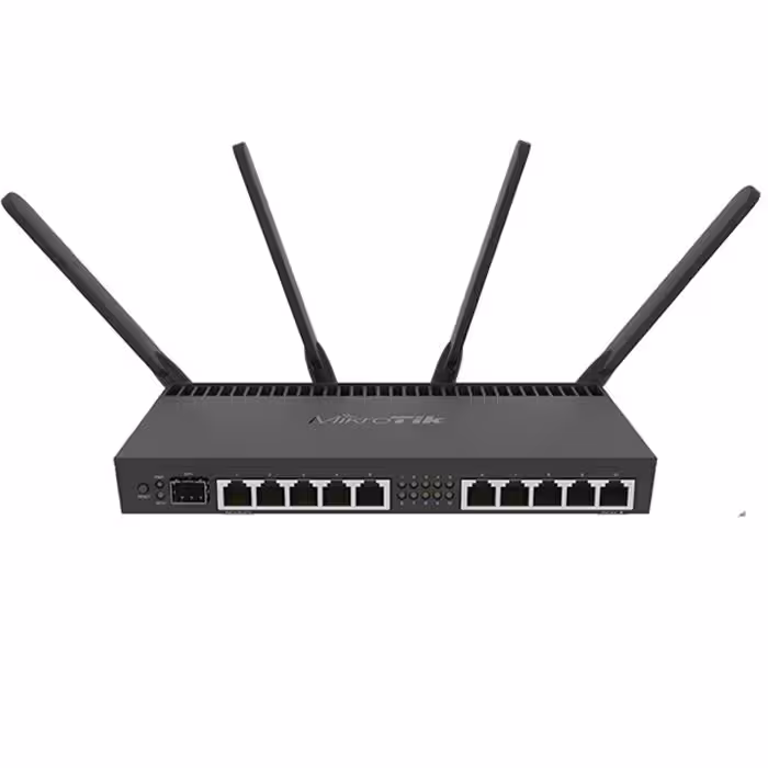 روتر وایرلس RB4011iGS 5HacQ2HnD-IN میکروتیک