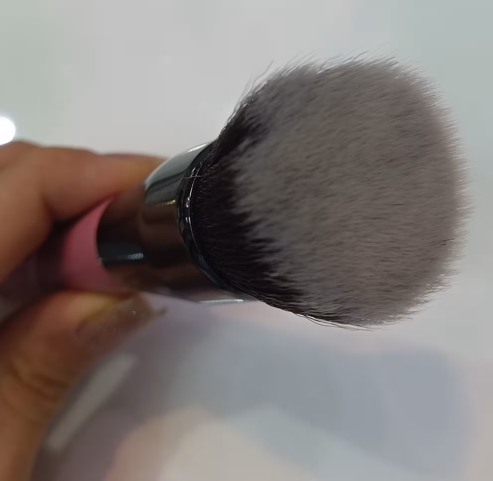 براش کرمپودر پرتراکم درجه یک