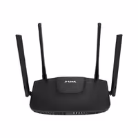 روتر و اکسس پوینت بی‌سیم دو بانده دی لینک مدل DIR-825M