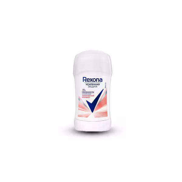 قیمت مام صابونی رکسونا زنانه اصل Absolute Comfort حجم 40 میل 72 ساعته