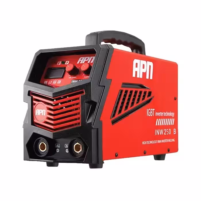 دستگاه جوش 250A برند APN ای پی ان کد کالا INW250B