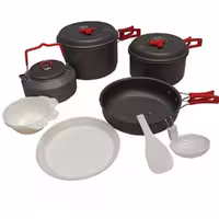 ست ظروف بولین مدل BL200-C8