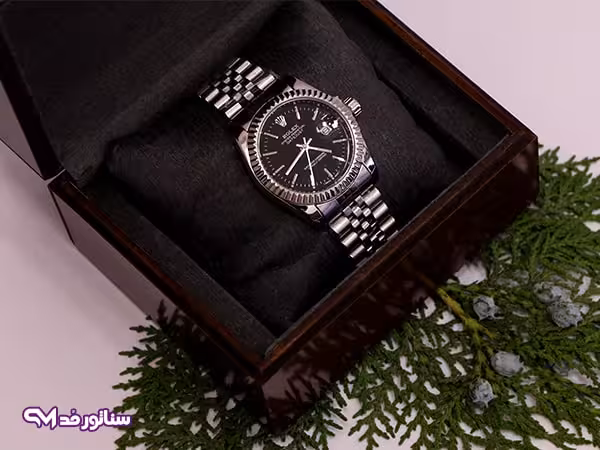 ساعت مچی زنانه رولکس Wz80045