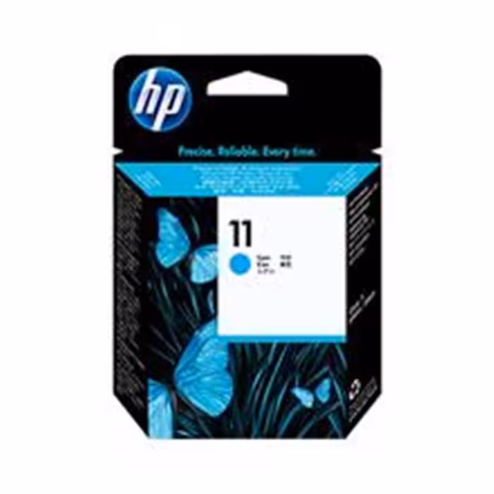 هد پلاتر آبی اچ پی مدل HP 11 Cyan Printhead C4811A