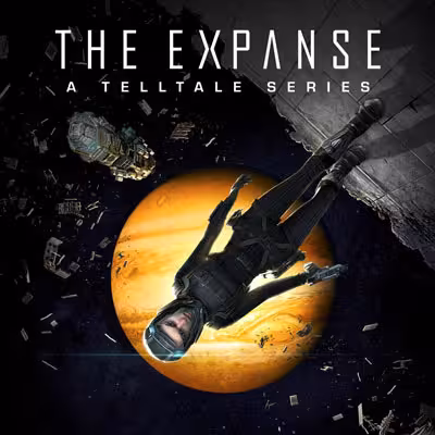 بازی The Expanse A Telltale Series