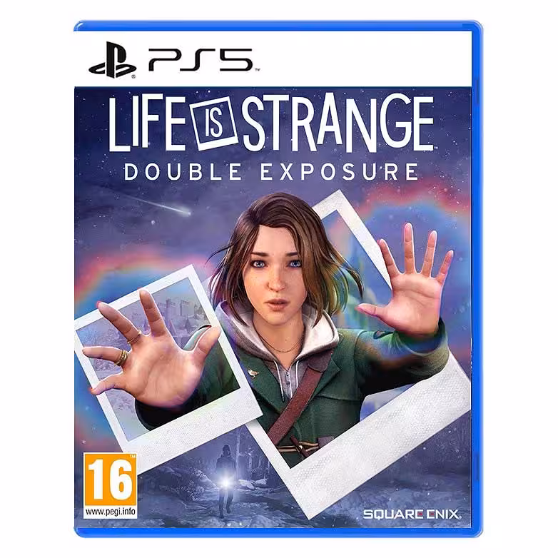 بازی Life is Strange: Double Exposure برای PS5