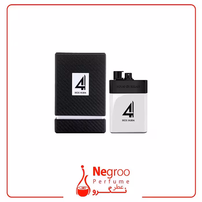 عطر ادکلن هاوس آف سیلیج هوس نامبر 004 75 میل