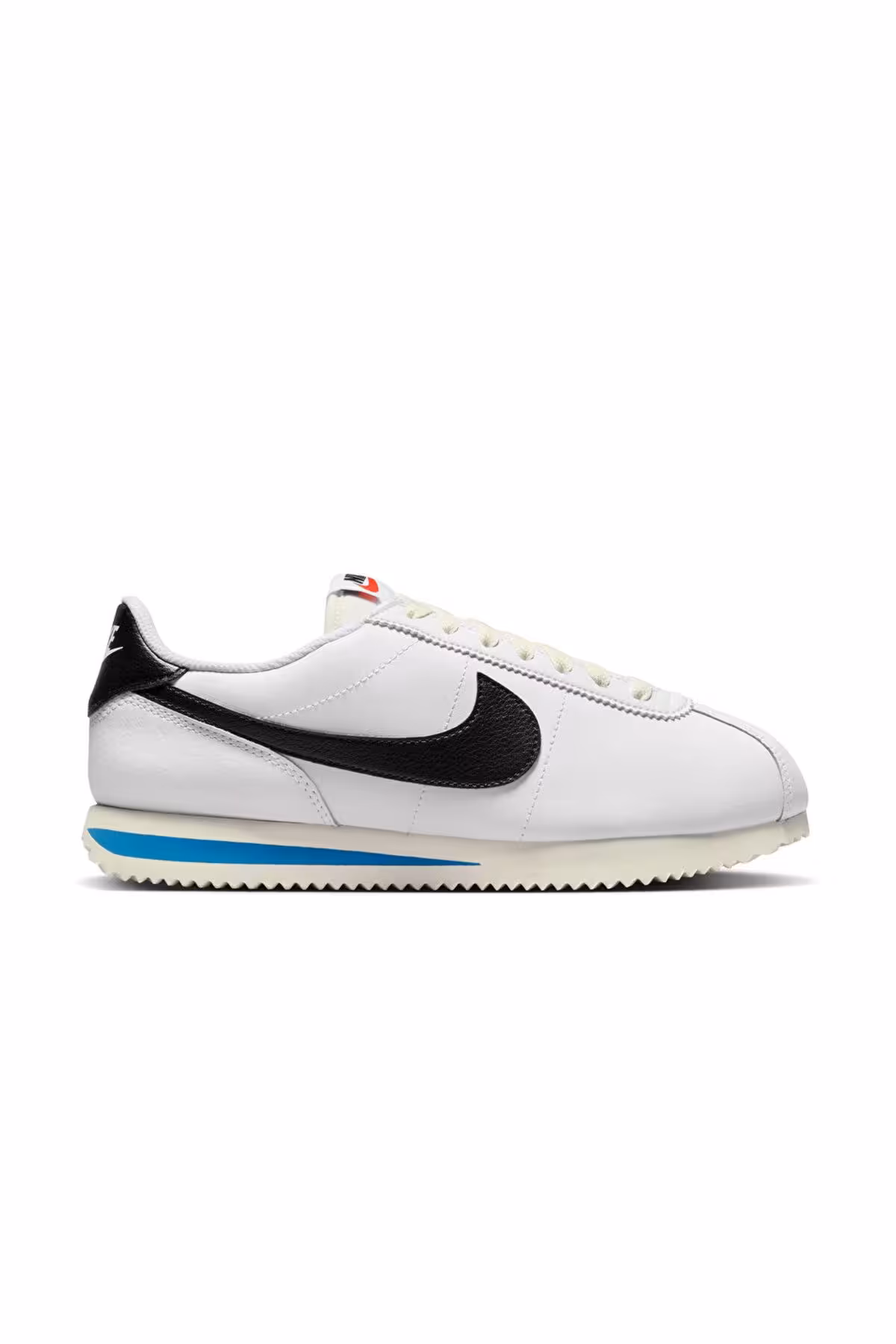 اسنیکر سفید زنانه و W 100 اورجینال Nike