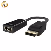 تبدیل Displayport به HDTV مدل DT-407