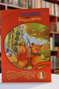 Hip Hip Hooray 1 Reader Town Mouse And Country Mouse