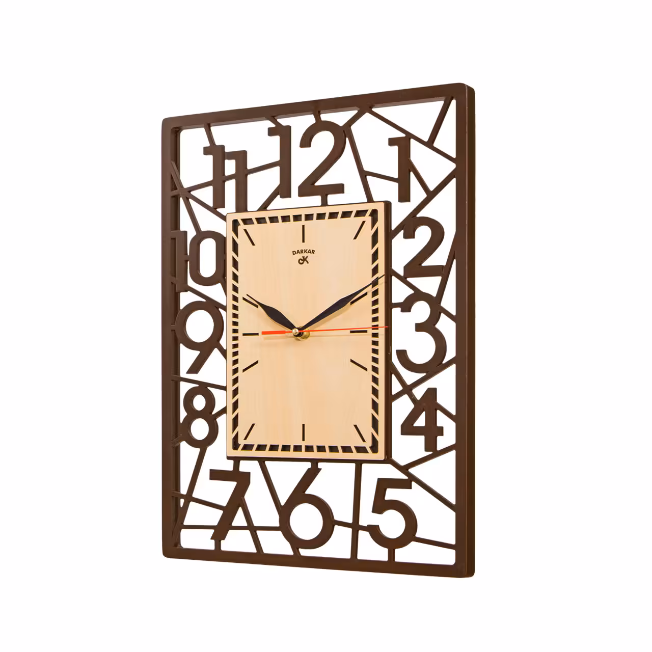 ساعت وستا مستطیل