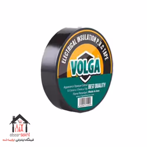 چسب برق نسوز ولگا