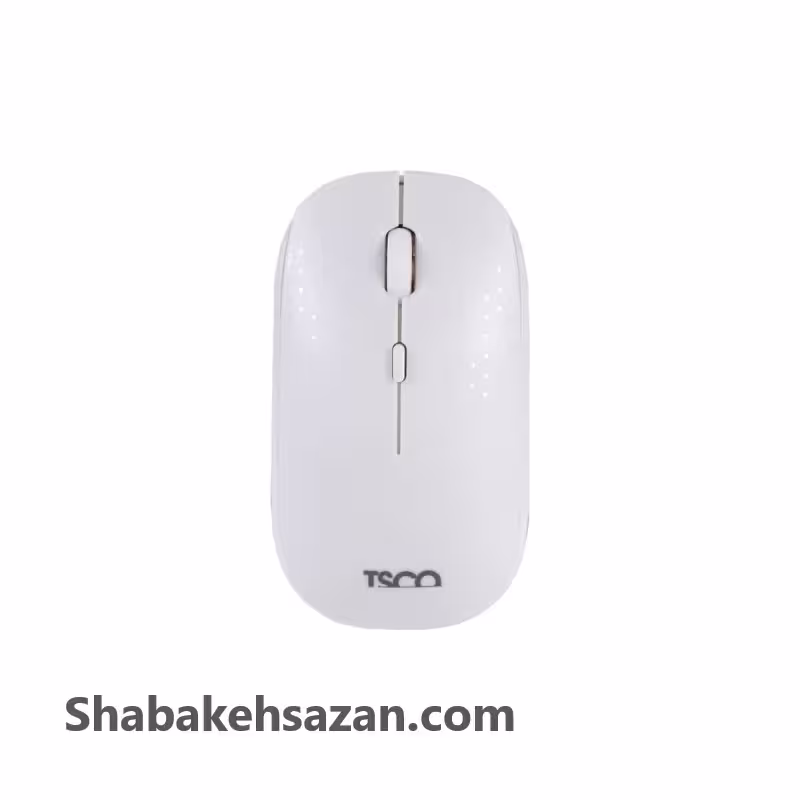 ماوس بی سیم تسکو مدل TM 700W