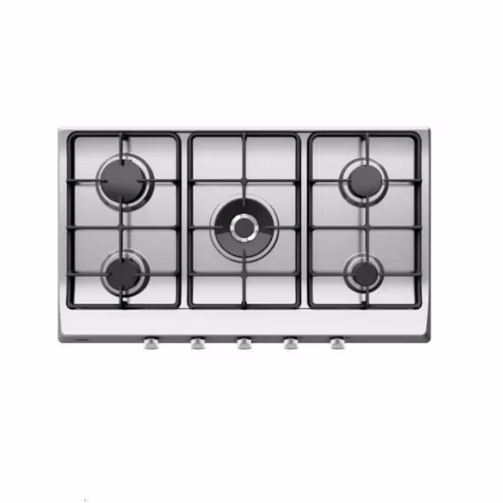 اجاق گاز رومیزی 5 شعله کن مدل ISD 505