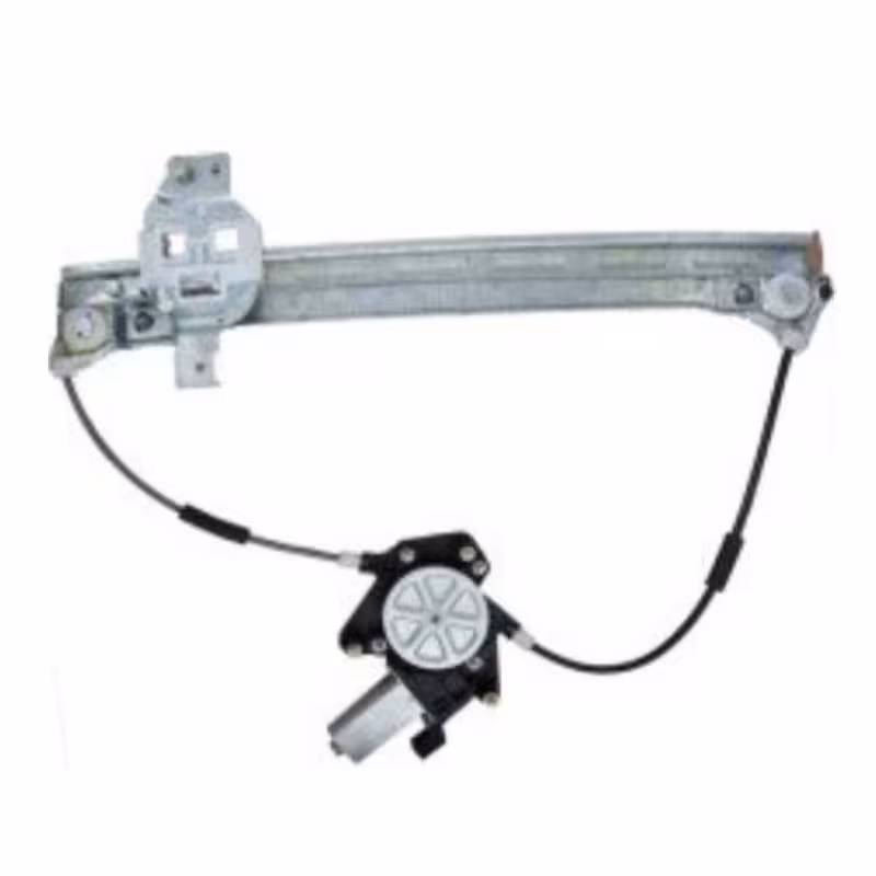 مجموعه شيشه بالابر جلو راست دنا مادپارت کد 331303020001