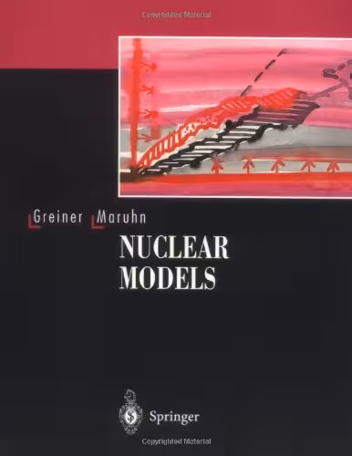 خرید و دانلود نسخه کامل کتاب Nuclear Models