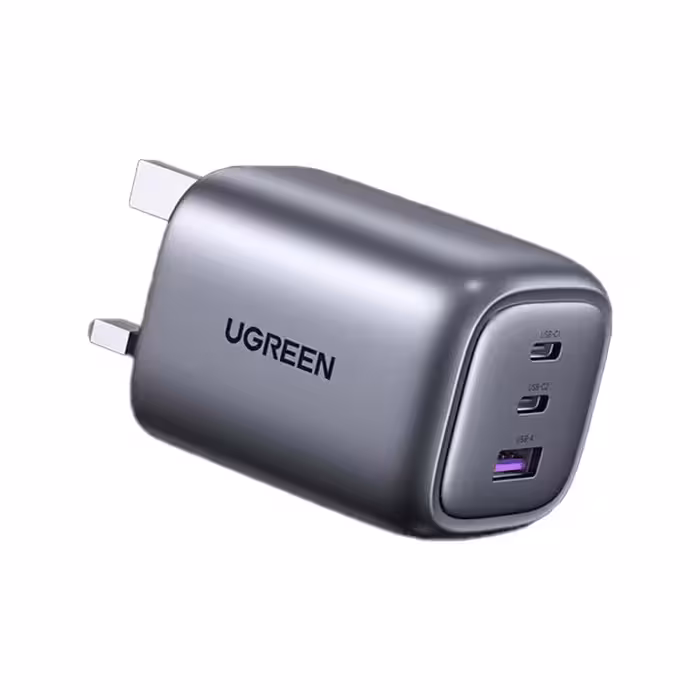 شارژر دیواری 65 وات یوگرین مدل CD306 کد 15335 | کالا مکس