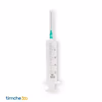 سرنگ 20 سی سی دو قطعه لوئراسلیپ شفا