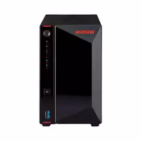 ذخیره ساز تحت شبکه ایسوستور مدل NIMBUSTOR 2 Gen2 AS5402T 2