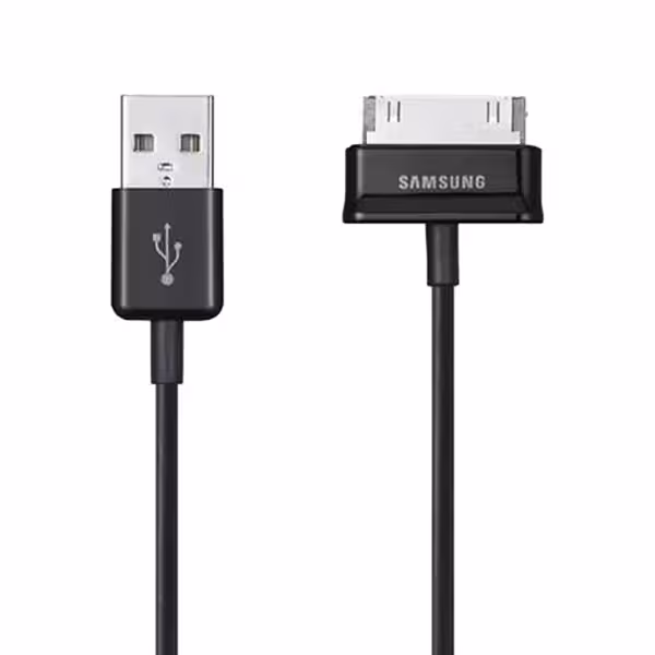 کابل شارژ تبلت اصلی سامسونگ 30 پین مدل P1000
