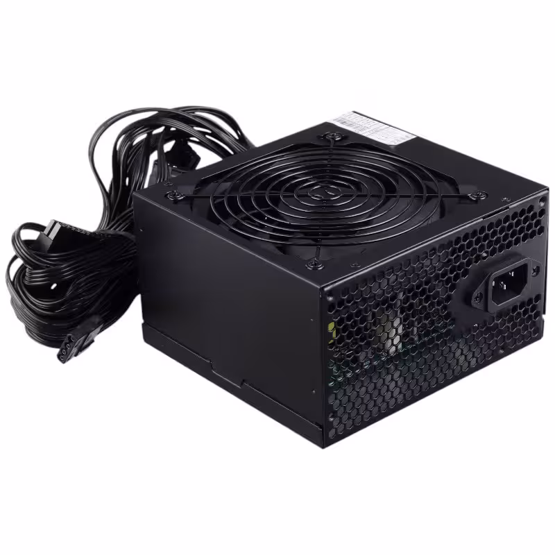 منبع تغذیه کامپیوتر تسکو مدل TP 700N با توان 300 وات