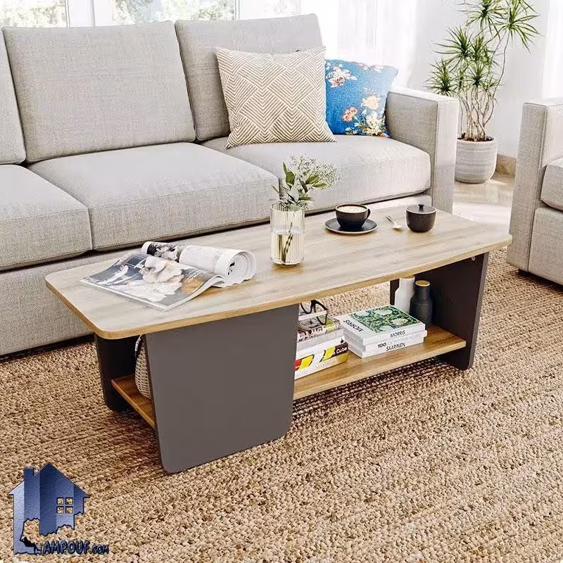 میز جلومبلی HOJ183