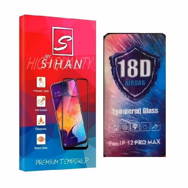 محافظ صفحه نمایش مای سیحان مدل AIRBAG مناسب برای گوشی موبایل اپل iPhone 6