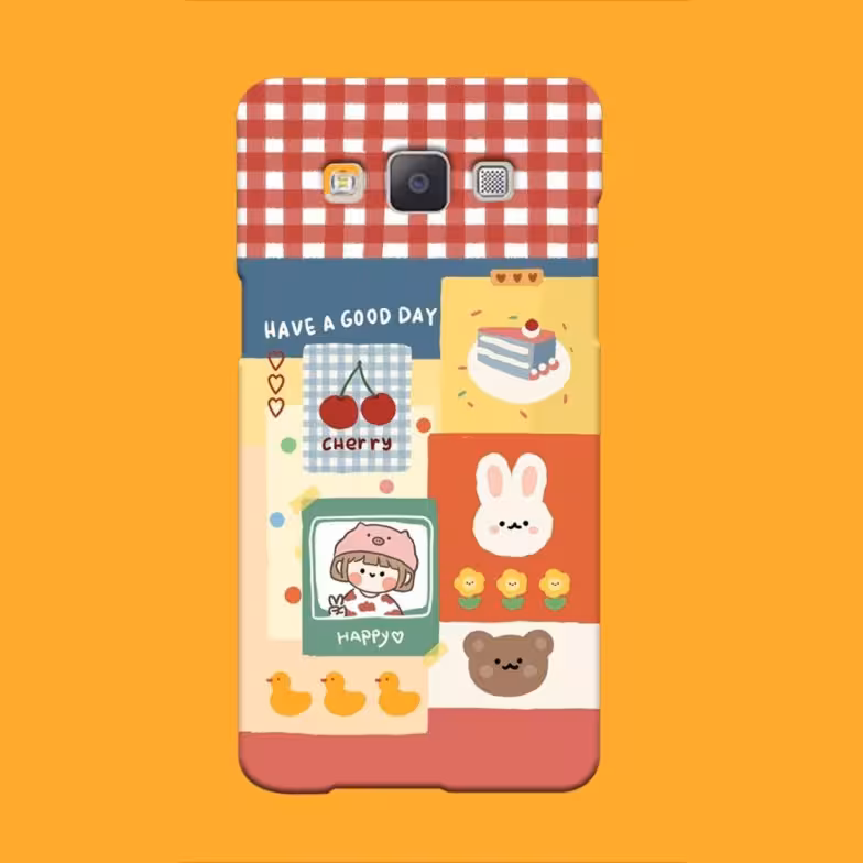 کاور گارد قاب مناسب برای گوشی سامسونگ A5 2015 -کد1578