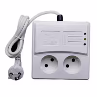 محافظ ولتاژ تک استار 2 خانه مدل S-500