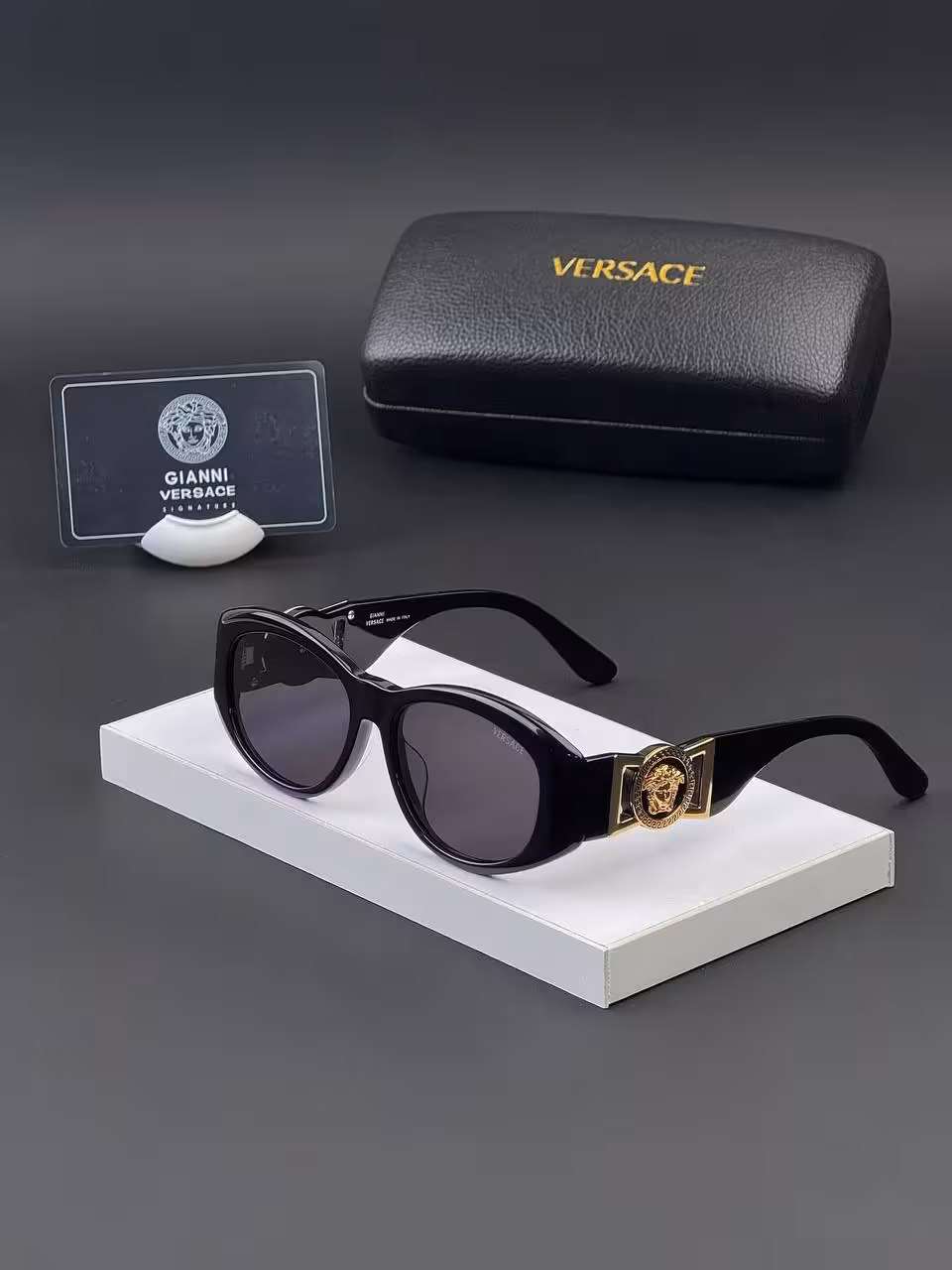 عینک آفتابی ورساچه مدل MOD424