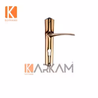 دستگیره سوییچی تیسا BA-CF0032 قهوه ای براق باتیس